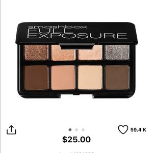 Smashbox Eyeshadow - Full Exposure
